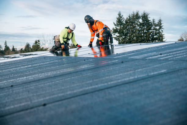Trusted Storm Damage Roof Repair service in Foster, VA - Ben Roofing and Steel LLC